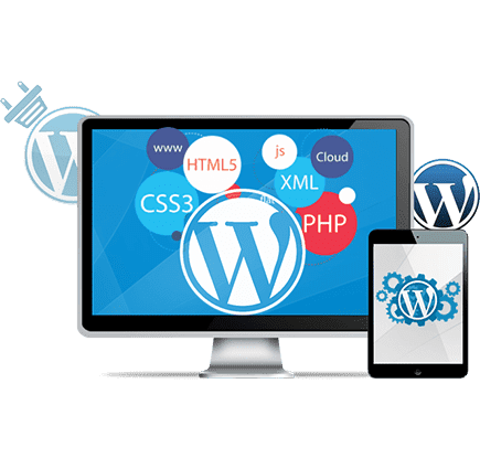 Our WordPress Web Development Services