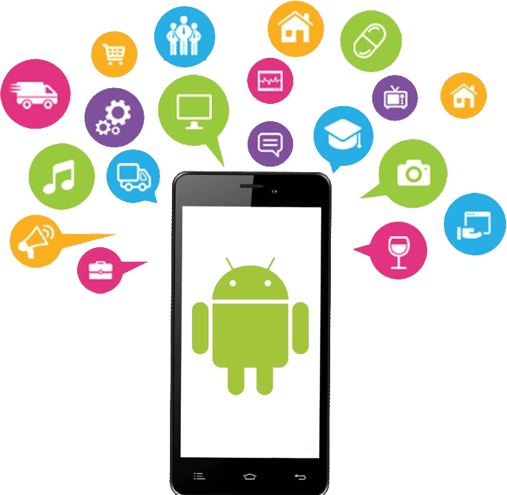 Custom Android App Development Services