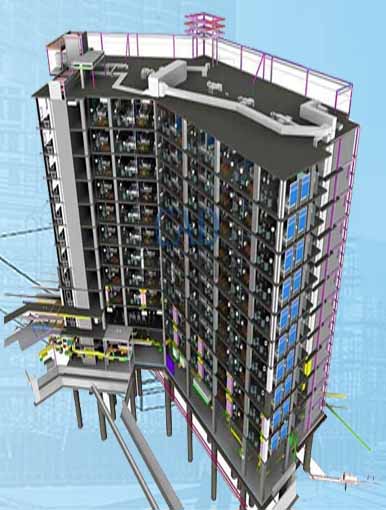 BIM 5D Modeling Services