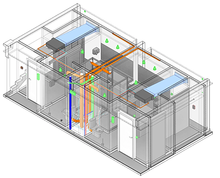 Pre-Fabrication Service