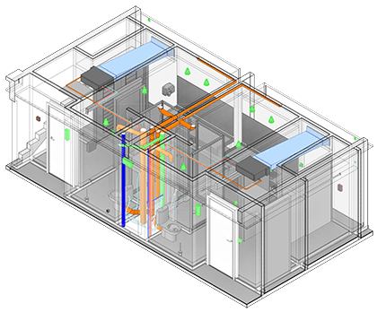  Pre-Fabrication Service