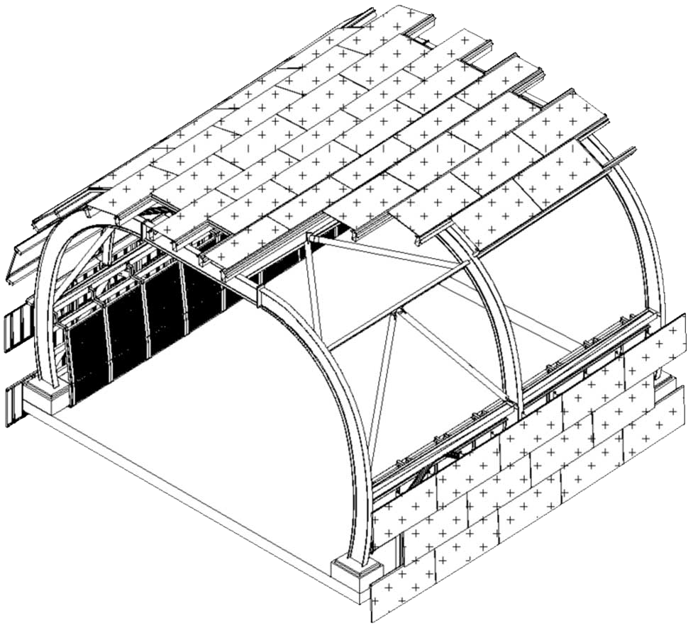 Point Cloud Scan to BIM