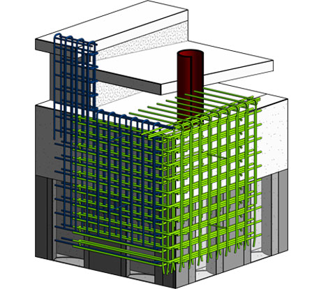 High-Quality Rebar Drawings