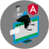 Hire AngularJs Developer Logo