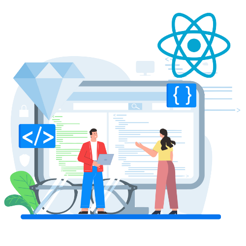 Hire ReactJs Programmer India Hire ReactJs Programmer India