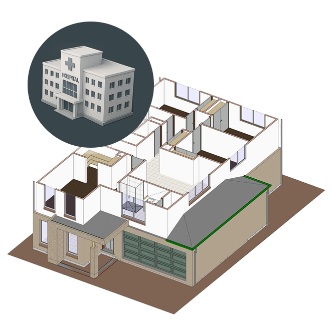 Hospital Planning and Design Services