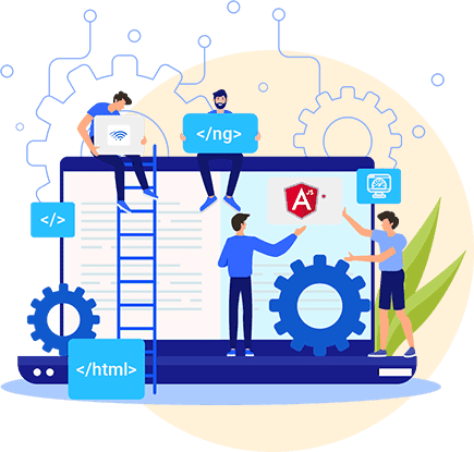 AngularJs Web Development AngularJs Web Development