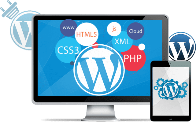 WordPress Web Designer For Hire