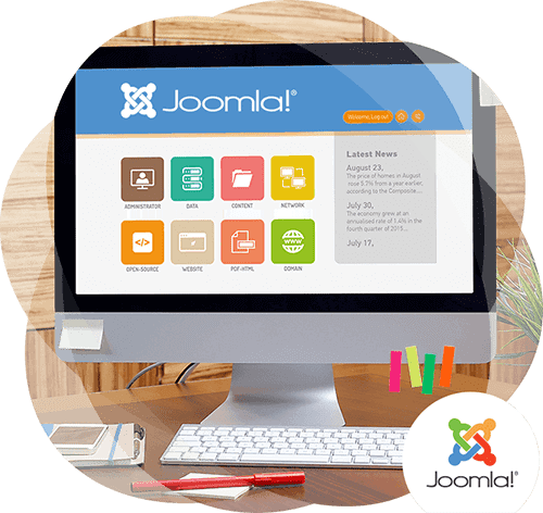 Hire A Dedicated Joomla Template Designer