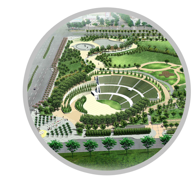 Landscape Architecture Planning Services