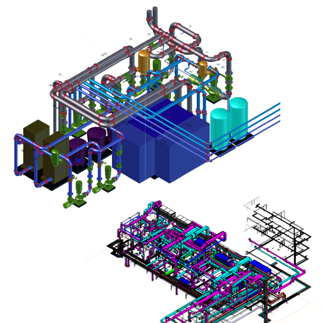 MEP Engineering Services USA