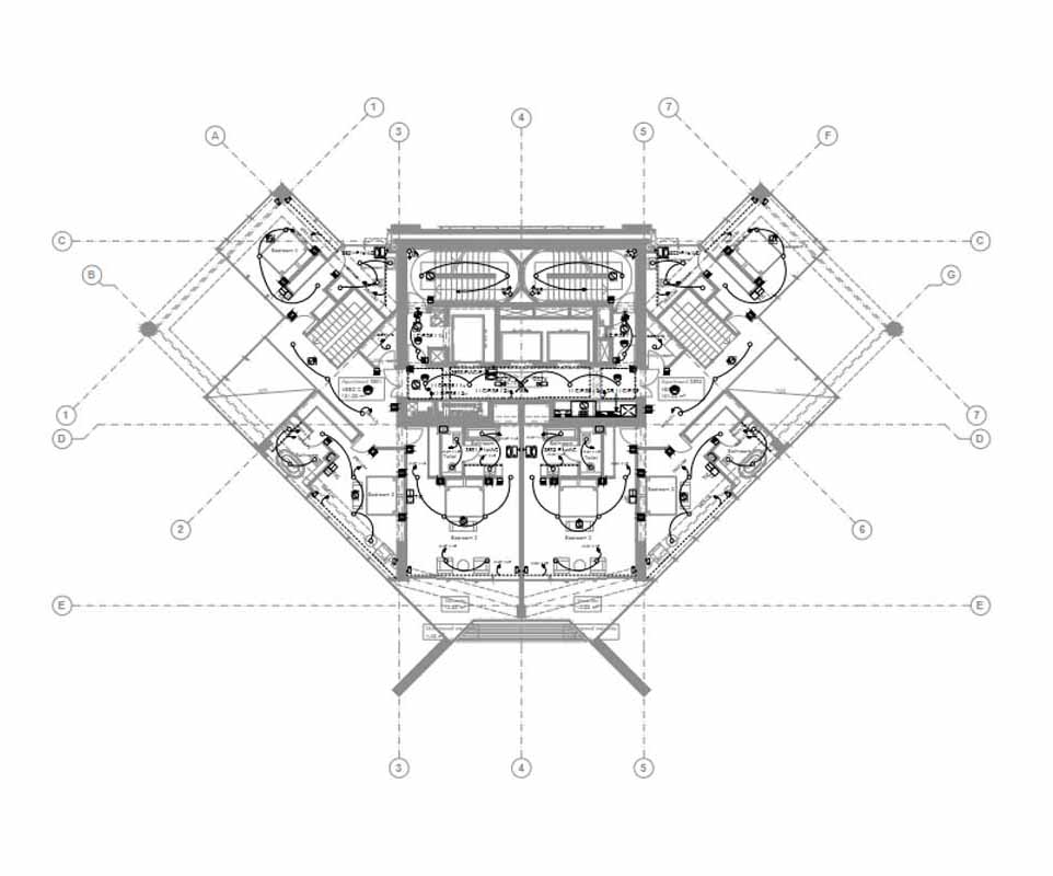 MEP Shop Drawings