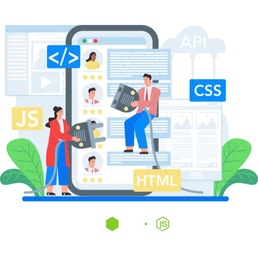 Node.Js Development