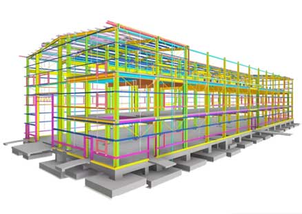  Structural BIM Services