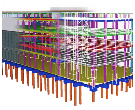 Outsourcing Services for Structural Engineering