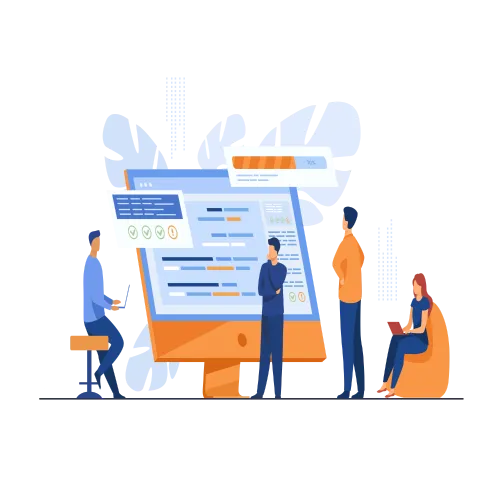 Experienced And Talented PHP Developers Experienced Talent Pool Icon