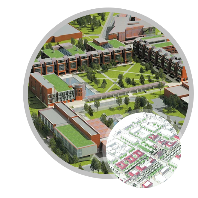 Architectural Interior Detailing Services