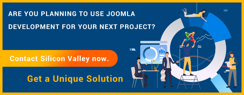 Joomla Web Development Company