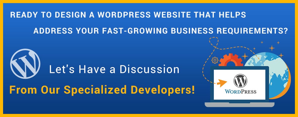 Wordpress Development Company