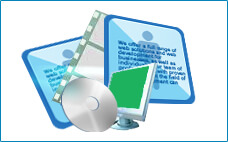 Corporate Presentation, Company presentation, Professional Presentation, Flash Web Site Design India, multimedia presentation